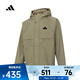 Adidas 2024 Men's TH WARM JKT Jacket JI6842 L
