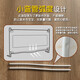 Bed fence, bed guardrail, baby crib bezel, baby anti-fall guardrail, vertical lifting and heightening reinforcement, three-sided installation 1.8m+2.0m+2.0m
