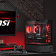 MSI family bucket 14600KF/14700KF/265KF MSI 5060TI/5070TI/5080 graphics card e-sports game desktop assembly computer AI host DIY complete machine four U5 245KF丨RTX5060TI 16G