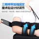 Shoulder abduction fixed brace arm forearm brace shoulder dislocation shoulder brace rehabilitation brace standard plus standard enhanced version left shoulder 45 detachable with mobile phone bag SF Express