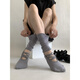 Early autumn Pilates miu anti-slip socks with super slim legs, yoga ballet straps, anti-slip ankle protection socks, 6 colors each, a set worth 13% off