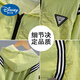 Disney children's clothing boys' summer sun protection clothing 2024 new medium and large children's summer thin boys' breathable sun protection clothing jacket white (New Year's clothing) 120 recommended 110-120cm6-7 years old cm