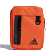 Adidas crossbody bag men's bag women's bag spring new sports bag shoulder bag student bag mobile phone bag couple travel leisure bag GN9871/17*12*3cm All size
