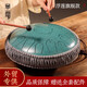 
Huashu Ethereal Drum 15 Tone 14 Inch Huashu New Carbon Steel Children Beginner Steel Tongue Drum Drum Percussion Instrument 13 Inch 15 Tone [Malachite] D Tunnel