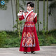 Little Taobao Boys Hanfu Autumn and Winter National Style Ancient Costume Children's Velvet Thickened New Year's Eve Clothes Performance Clothes Performance Clothes Gantry 120