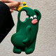 Yusenyi Cucumber Mobile Phone Funny Arms Cucumber Elf Apple 16promax mobile phone case 16/15/14/13/12pro anti-fall 16pro Cucumber Elf Green Apple 16pro