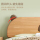 Mulinjia children's bed boy bed girl princess bed solid wood large bed rubber wood simple small apartment solid wood bed crib solid wood bed + 10cm mattress 100CM*190CM