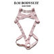 DM men's jumpsuit thong ring letter shoulder strap sexy sexy ring underwear hollow personality gay lilac M M100-115Jin Jin is equal to 0.5 kg