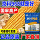 Rose Jingke 968 corn seeds, high yield, double sticks, low stems, lodging resistance, disease resistance, drought resistance and waterlogging resistance, genuine national approved white shaft, new species promotion, genuine 6Jin Jin equal to 0.5kg, can be planted on 2.2 acres of land + nutritional coating