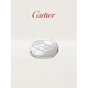 Cartier C de Cartier series sterling silver palladium plated cufflinks sterling silver palladium plated