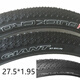 捷安特（GIANT）800山地自行车ATX870/850/835/830轮胎27.5X1.95/2.0 外胎 27.5-1.95单独外胎