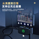 Cuckoo G20 sound card live broadcast equipment monitoring headset microphone microphone all-in-one Internet celebrity Douyin delivery anchor singing mobile phone live broadcast sound card video recording professional equipment complete set AI smart version Cuckoo G20 reverberation repair | one-click beautiful canto official direct operation open wireless live broadcast set professional equipment complete set