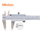 Mitutoyo vernier caliper four-purpose vernier caliper high precision C imported from Japan 530-122/0-150mm/0.02mm thin sheet