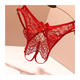 Universal underwear can be inserted into women's lace slits. The sexy hollow crotch slits can be inserted to seduce your boyfriend. Comfortable lace sex. Value-for-money 2-piece pack with color of your choice. Leave a message.