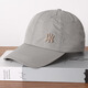 Blue Poetry Dreaming Thin Fast drying sun sunscreen hat Men's common running cap 透 55-58cm