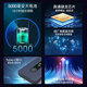 Huaiguang Changzong 5G Qualcomm Snapdragon de grado profesional Gigabit de doble banda portátil wifi inalámbrico wifi6 hotspot plug-in tarjeta de red inalámbrica portátil enrutador móvil de red de banda ancha de alta velocidad versión exclusiva con velocidad máxima de red de más de 1000Mpbs