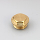 Wawaston brass radiator radiator plug plug heating accessories valve 6 points