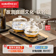KAMJOVE fully automatic water supply electric kettle tea kettle tea set electric tea kettle kettle thermal insulation tea set