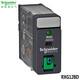 Schneider Electric RXG thin chip small relay bipolar electromagnetic type DC 24V 5 pins one open and one closed 8 pins 2 open and 2 closed replaces G2R RXG13BD 5 pins 10A