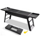 Forty Thousand Kilometers BBQ Grill Home BBQ Outdoor Folding Portable Small BBQ Stove Outdoor Charcoal Grill Tool