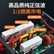 Zhunhang pure sine wave inverter 12V24V to 220V car charger for tricycle stall with 2300W high power