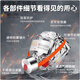 Fire mask national standard 3c certified fire-proof, smoke-proof and gas mask hotel home fire escape self-rescue respirator Guian fire mask TZL30