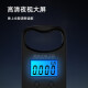 Meilen portable electronic scale, spring scale, convenient high-precision kitchen scale, home scale, express luggage scale, fishing scale, grocery shopping, pet electronic scale, small hanging scale, portable scale, convenient portable scale
