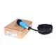 Class A blue photoelectric switch E3F-DS10C4/B2/30P1 DC three-wire NPN normally open 6-36 normally closed E18-DS30NB