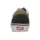 VANS men's and women's shoes Skate Old Skool classic low top sports casual shoes skateboard shoes canvas shoes 35