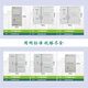 Dingxin Electric Tianye Electric State Grid SMC wall-mounted surface-mounted waterproof low-voltage meter box single-phase 3 meter box