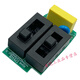 Feike hair dryer switch circuit board assembly accessories FH6218 6220 6221 6231 623 2 switches