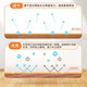 Axe Brand (AXE) Floor Cleaner Ceramic Tile Solid Wood Floor Cleaner Gloss Quick Dry Marble Universal Floor Water Lemon Fragrance 1L