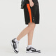 彪马（PUMA）经典复古透气小白鞋男女百搭运动休闲板鞋REBOUND 392328 白-黑色-白-01 41