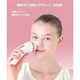 Panasonic Japan Direct Mail Facial Beauty Cleansing Device Multifunctional Cleansing Device for Cleaning Pores and Grease Facial Care Home and Travel Cleansing Device EH-SC67-P Pink