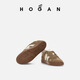 HOGAN's end-of-season special sale is coming to an end. Couple's Shoes Cool Series H647 Retro Fashionable Comfortable Casual Shoes Brown 42