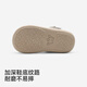 YEEHOO shopping mall same style baby shoes, baby shoes, baby shoes, spring and summer shallow casual shoes, toddler shoes, light khaki 22, inner length 14.1/foot length 12.5-13.5