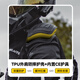 SULAITE motorcycle summer riding suit anti-fall imitation racing motorcycle suit riding suit off-road racing men and women four seasons riding equipment [Black suit] Summer/breathable/CE protective gear M
