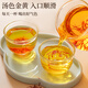 Dingzhiyi Premium Saffron Gift Box 8g Authentic Tibetan high-end nourishing gift box A health gift for parents and elders