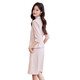 Mid-sleeve suit jacket for women spring and summer 2026 new small high-end dress suit suit two-piece off-white three-quarter sleeve suit + dress XL
