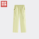 Super Anta children's sports pants for girls spring outdoor camping hiking casual long pants for older children 362616706U Apple Green-2 140