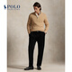 Polo Ralph Lauren Men's 26th Early Spring Cotton Sweater RL100607 200-Camel L