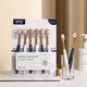 Kaooseen Sam's same style family daily soft bristle toothbrush combination pack 6 pieces, enough for the family