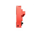 Senser manual fire alarm button non-coded manual alarm J-SAP-M-M500K_P non-coded manual alarm