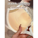 Admiration Autumn and Summer Front Button Bra for Women with Small Breasts Gathering and Pulling to Show Biggery and Supporting Secondary Breasts Adjustable Wireless Bra Set Gentle White (Underwear + Underwear) 75A