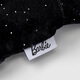 Barbie Girls Skirt Winter Velvet Skirt Children's Pleated Skirt Girls Umbrella Skirt BY012 Black 120