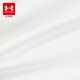 Under Armor girls' underwear, student development period, sports seamless underwear, breathable girls' soft all-in-one bra 261201126A white second level 160