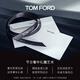 TOM FORD ultra-thin tube TF lipstick 151 black tea smoke brown lipstick cosmetics Christmas gift for girlfriend