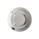 Shengsaier Smoke ZM2251B Intelligent Photoelectric Smoke Fire Detector ZM2251B Single Smoke Detector (Excluding Base)