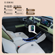 Gongma 25 Geely Panda Mini Knight Armrest Box Special Central Control Mini Armrest Box Go-Kart Modified Endurance Bear Car Rolling White Wireless Charging + PD Fast Charging Geely Panda MINI/Knight/Kart 25 models 210KM