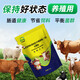 Live bacterial peptides for cattle and sheep to enlarge the skeleton and promote growth. Veterinary calves and lambs are enlarged and fattened. Feed additives. 3 bags to supplement trace elements.